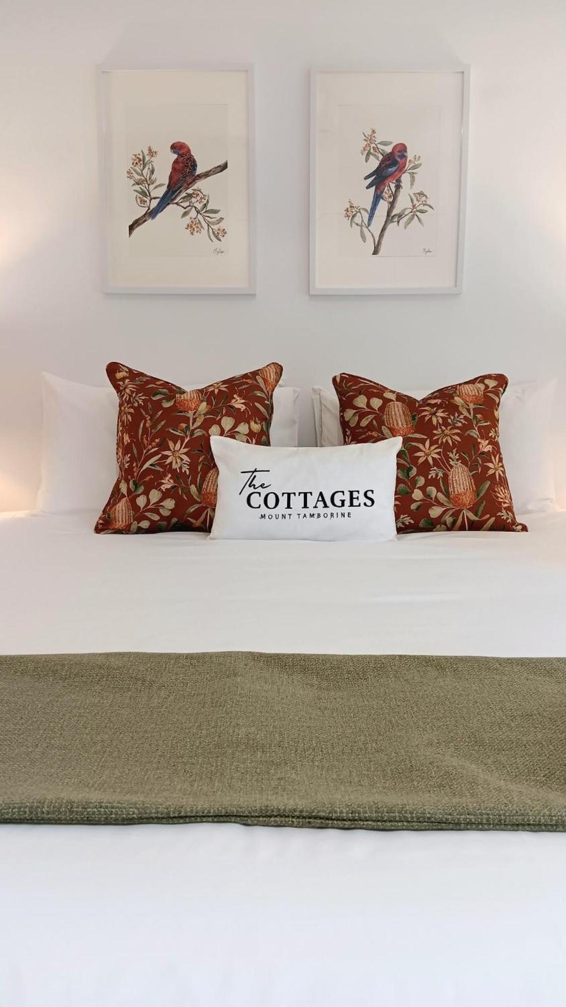 The Cottages On 마운트 탬보린 외부 사진